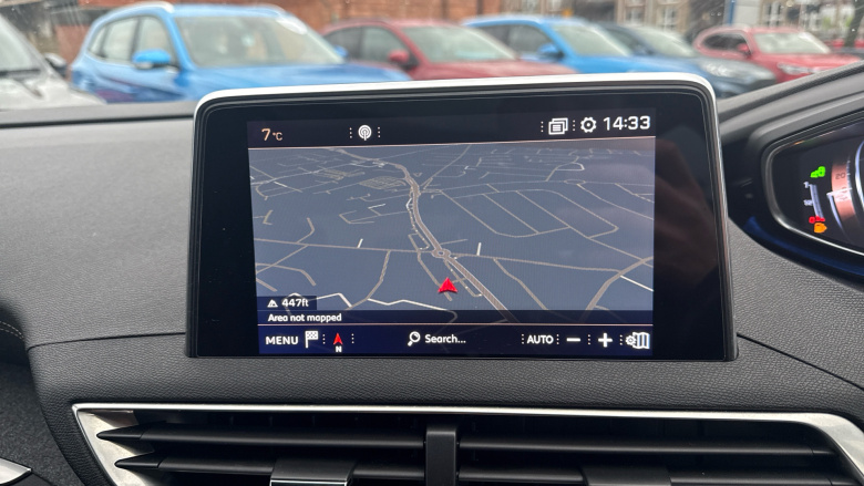 Peugeot 3008 1.5 BlueHDi GT Line Premium 5dr EAT8 Diesel Estate